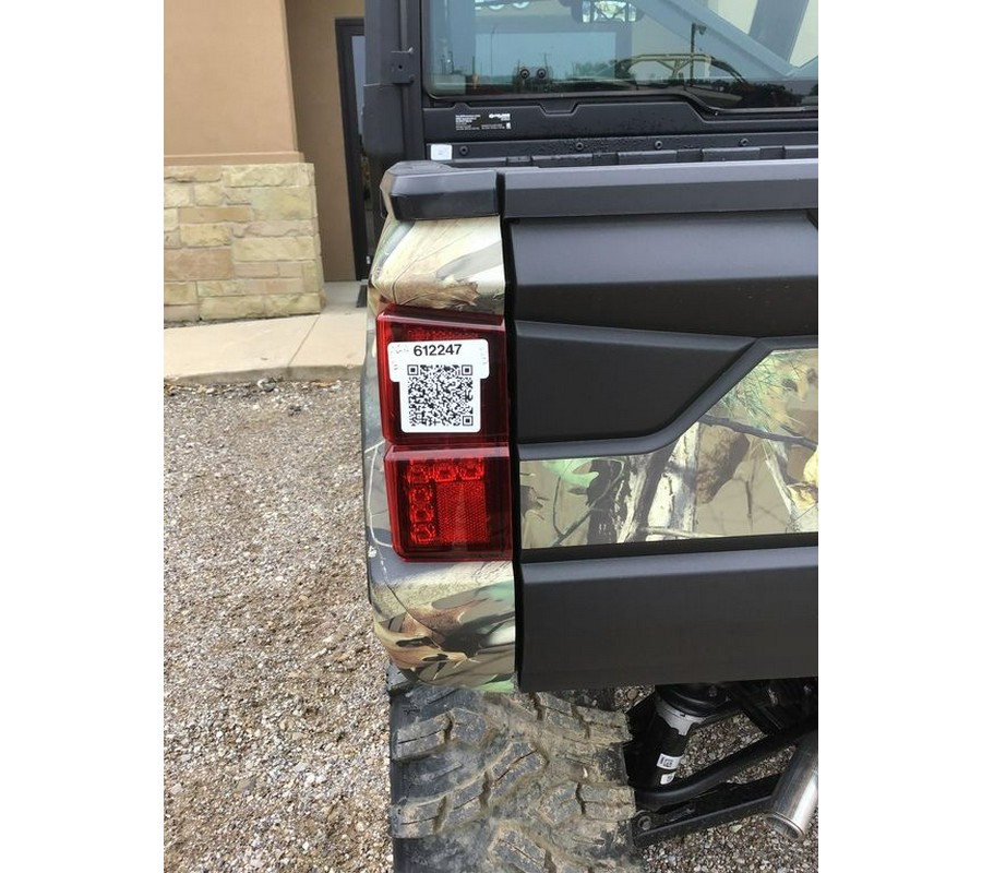 2024 Polaris® Ranger Crew XP 1000 NorthStar Edition Ultimate Camo