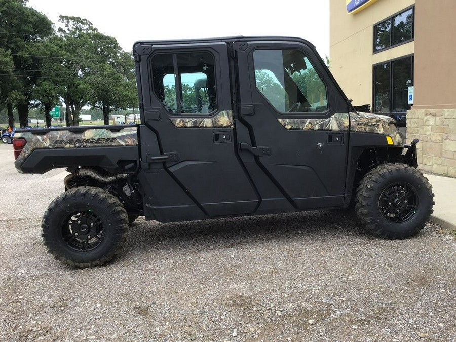 2024 Polaris® Ranger Crew XP 1000 NorthStar Edition Ultimate Camo