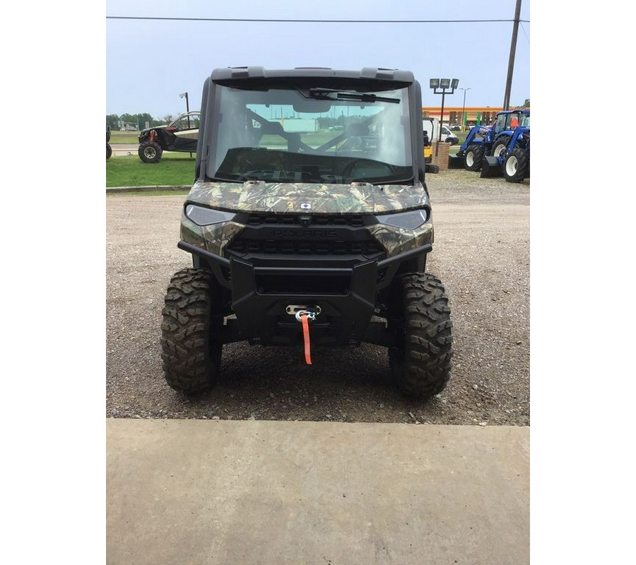 2024 Polaris® Ranger Crew XP 1000 NorthStar Edition Ultimate Camo