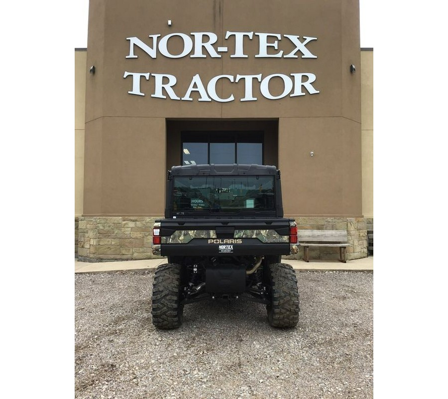 2024 Polaris® Ranger Crew XP 1000 NorthStar Edition Ultimate Camo