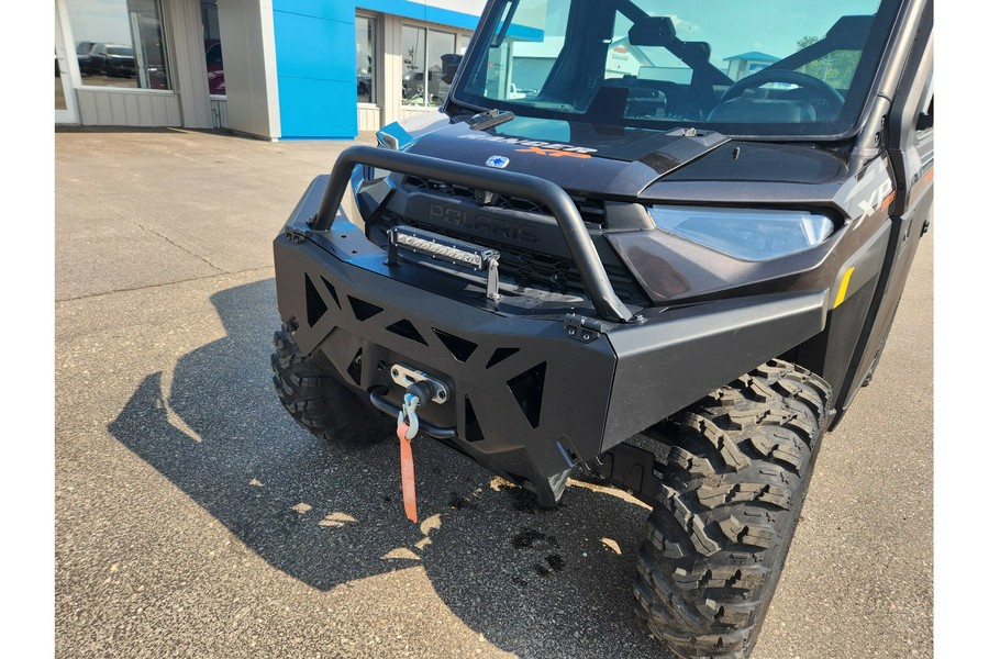 2024 Polaris Ranger Northstar Ultimate Graphite