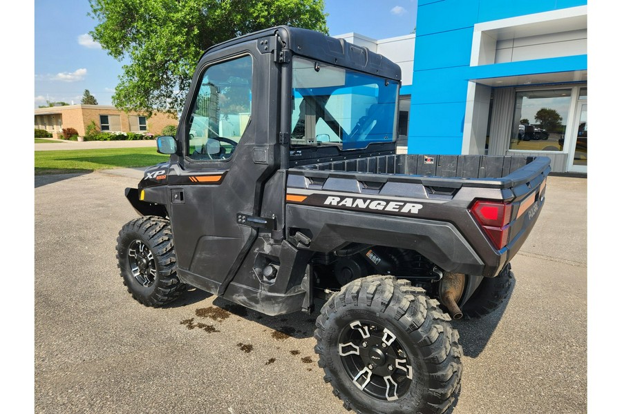2024 Polaris Ranger Northstar Ultimate Graphite