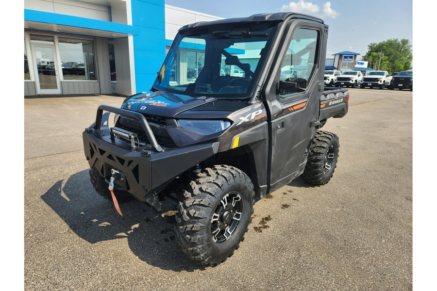 2024 Polaris Ranger Northstar Ultimate Graphite