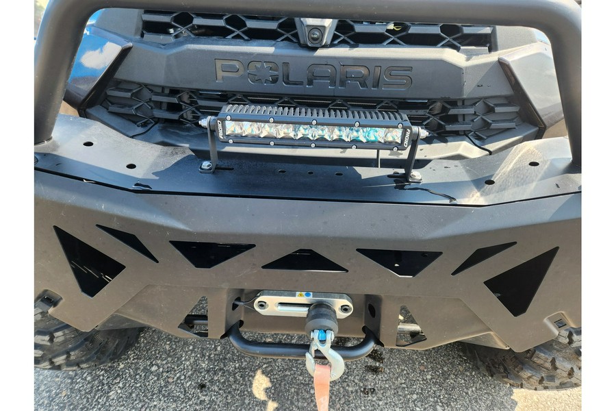 2024 Polaris Ranger Northstar Ultimate Graphite