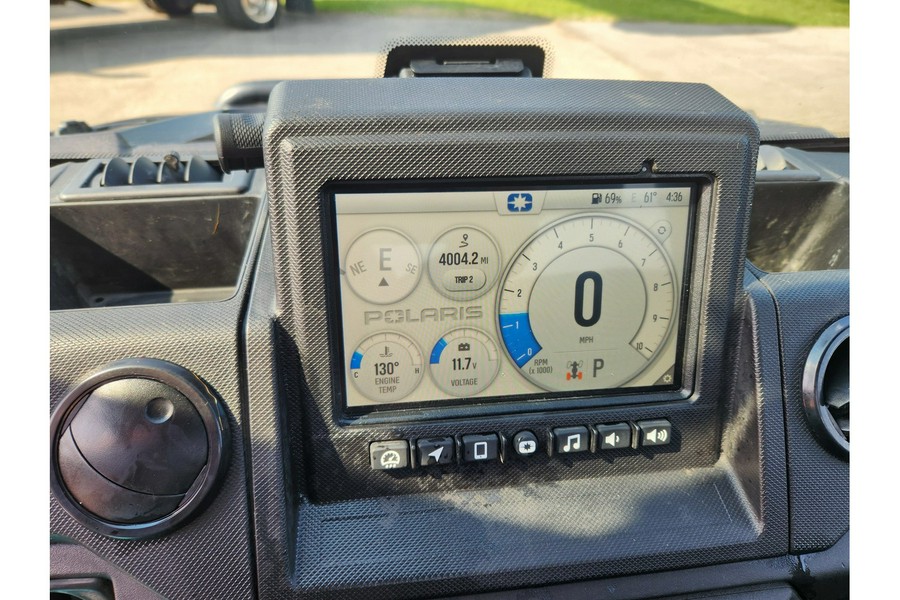 2024 Polaris Ranger Northstar Ultimate Graphite