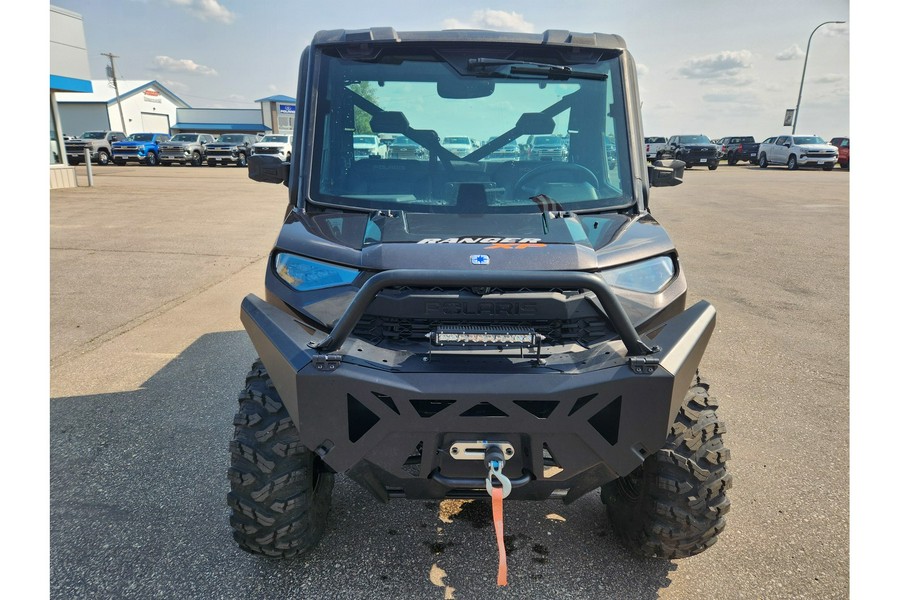 2024 Polaris Ranger Northstar Ultimate Graphite