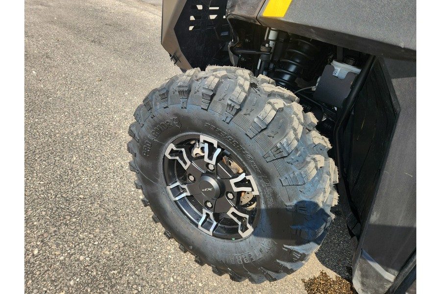 2024 Polaris Ranger Northstar Ultimate Graphite