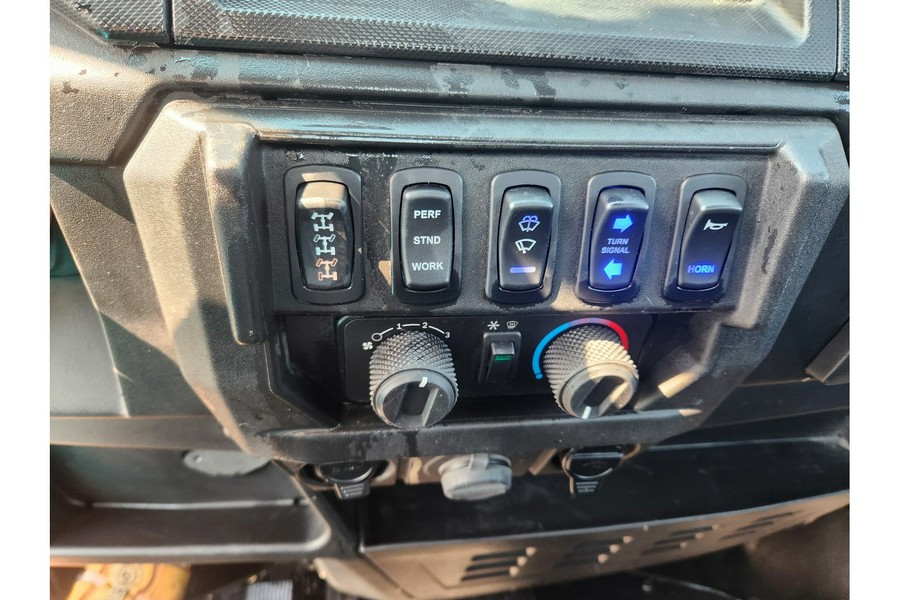 2024 Polaris Ranger Northstar Ultimate Graphite