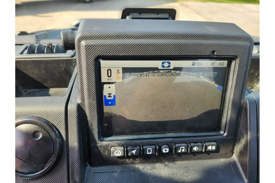 2024 Polaris Ranger Northstar Ultimate Graphite