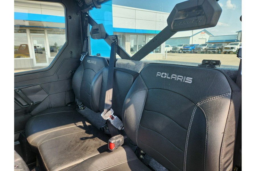 2024 Polaris Ranger Northstar Ultimate Graphite