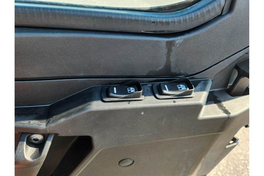 2024 Polaris Ranger Northstar Ultimate Graphite