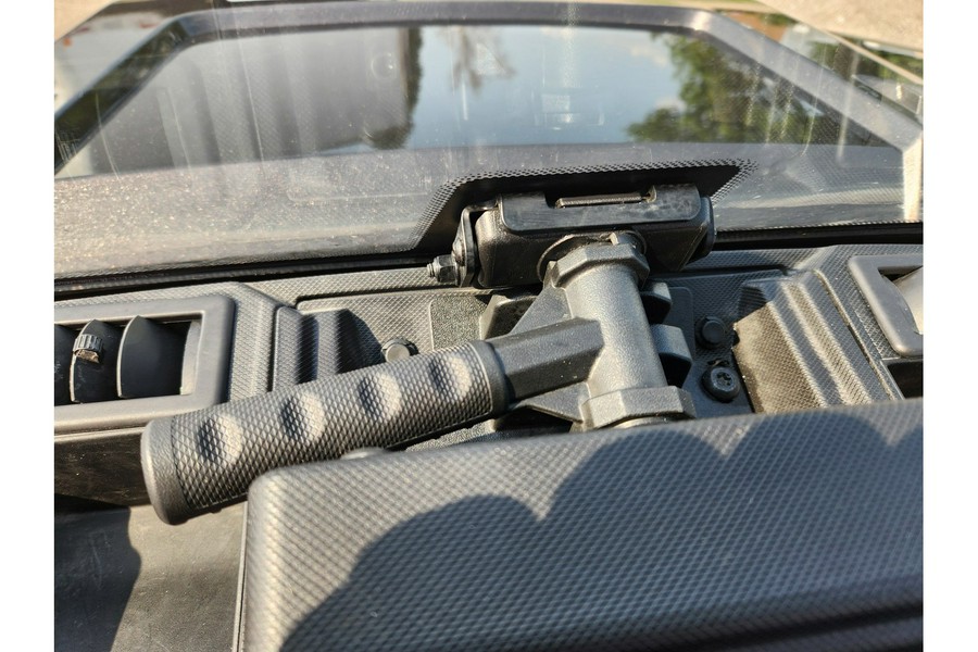 2024 Polaris Ranger Northstar Ultimate Graphite