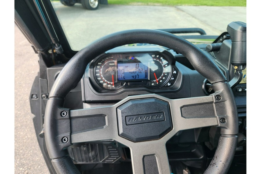 2024 Polaris Ranger Northstar Ultimate Graphite