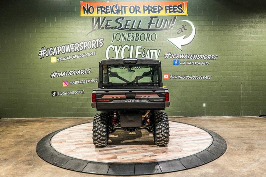 2026 Polaris Ranger XP 1000 Northstar Trail Boss Edition