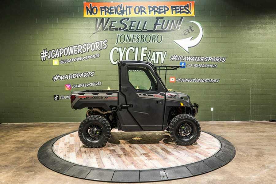 2026 Polaris Ranger XP 1000 Northstar Trail Boss Edition