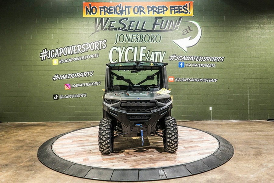 2026 Polaris Ranger XP 1000 Northstar Trail Boss Edition