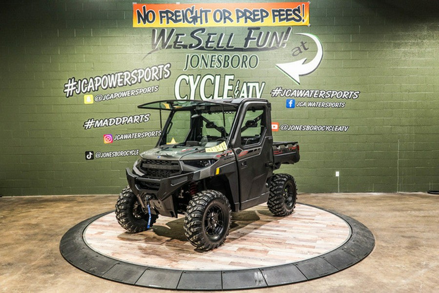 2026 Polaris Ranger XP 1000 Northstar Trail Boss Edition