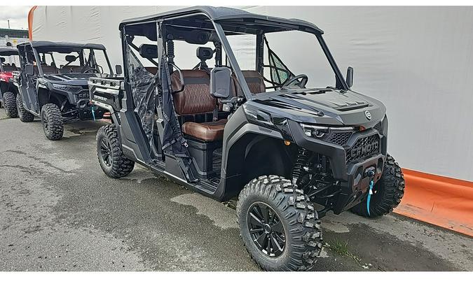 2025 CFMOTO UFORCE U10 XL PRO