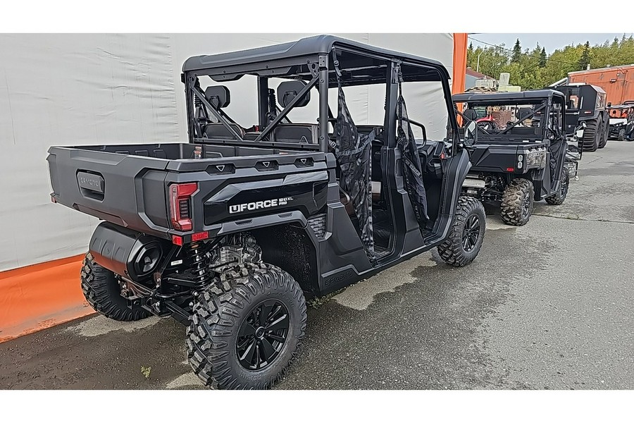 2025 CFMOTO UFORCE U10 XL PRO