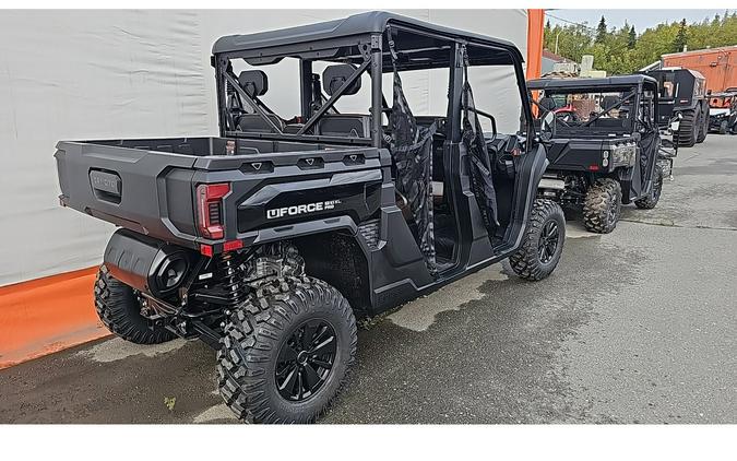 2025 CFMOTO UFORCE U10 XL PRO