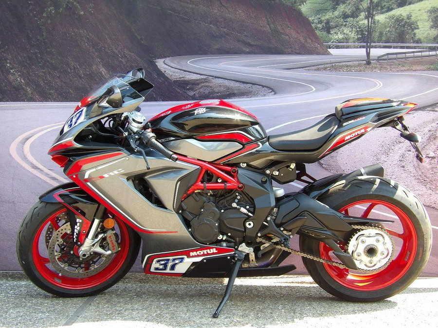 2020 MV Agusta F3 800 RC