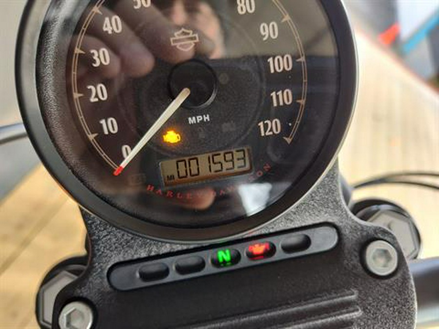 2022 Harley-Davidson Iron 883™