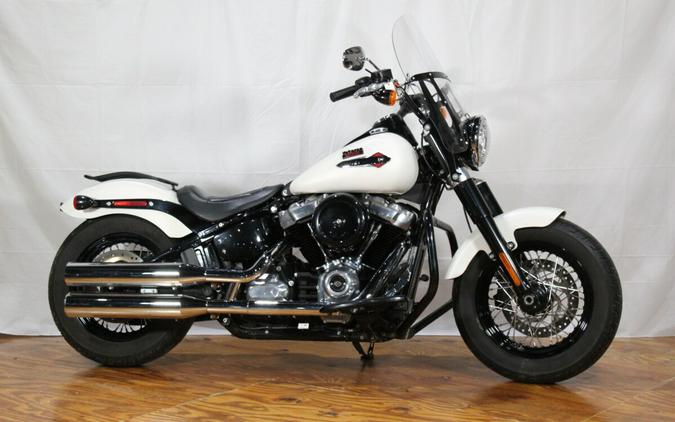 FLSL 2019 Softail Slim®