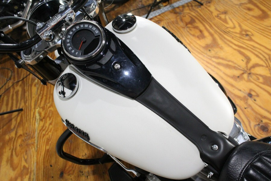 FLSL 2019 Softail Slim®