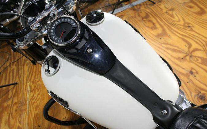FLSL 2019 Softail Slim®