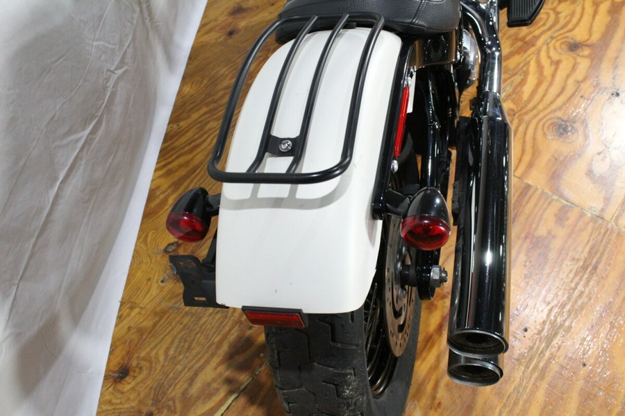 FLSL 2019 Softail Slim®
