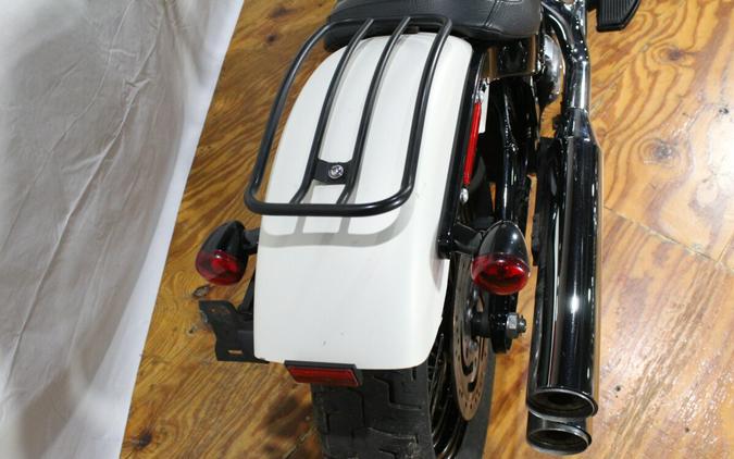 FLSL 2019 Softail Slim®