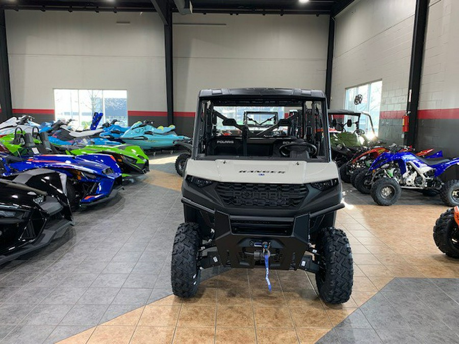 2026 Polaris Ranger® Crew 1000 Premium - Mirage Beige