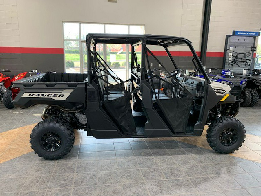 2026 Polaris Ranger® Crew 1000 Premium - Mirage Beige