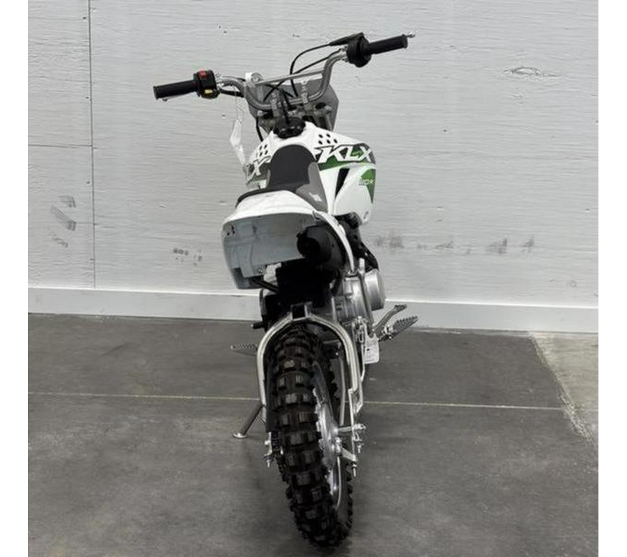 2026 Kawasaki KLX®110R
