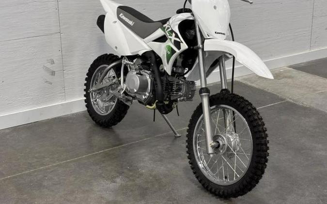 2026 Kawasaki KLX®110R