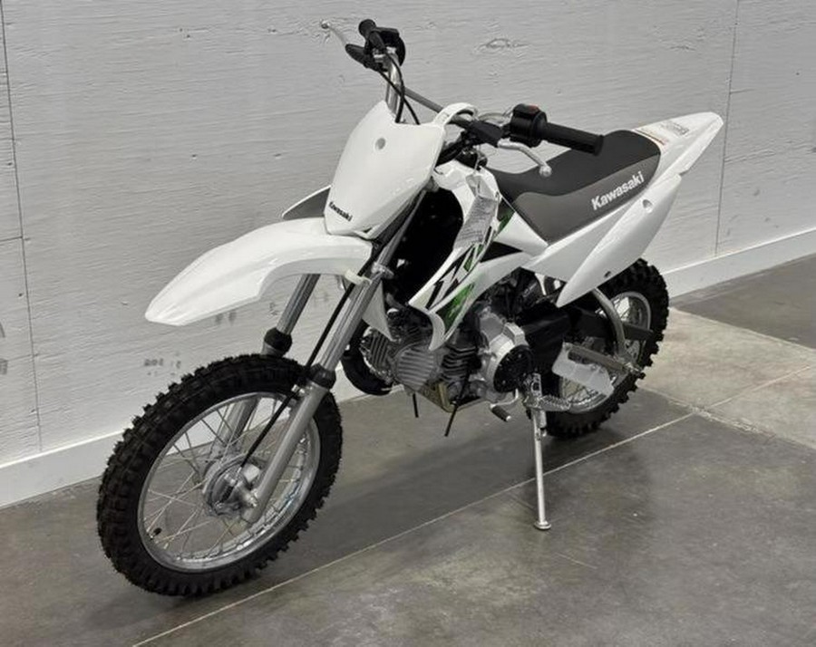 2026 Kawasaki KLX®110R