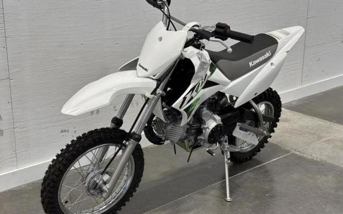 2026 Kawasaki KLX®110R