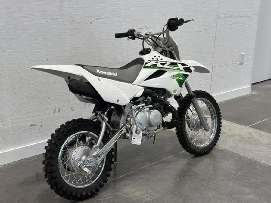 2026 Kawasaki KLX®110R