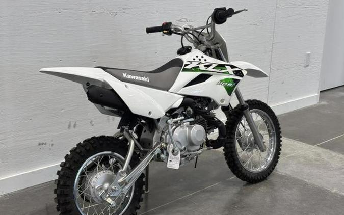 2026 Kawasaki KLX®110R