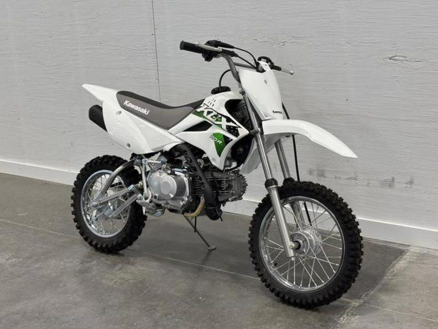 2026 Kawasaki KLX®110R
