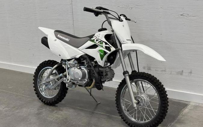 2026 Kawasaki KLX®110R