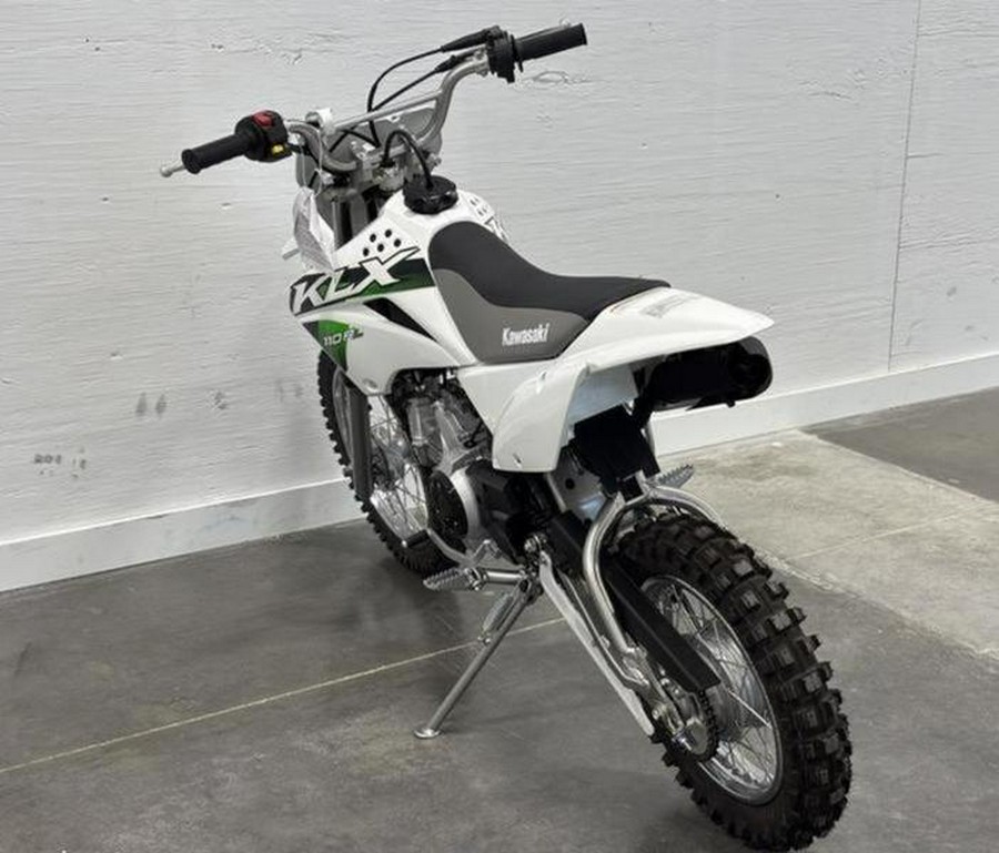 2026 Kawasaki KLX®110R