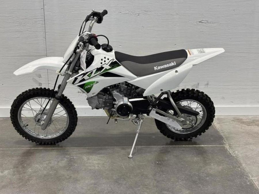 2026 Kawasaki KLX®110R