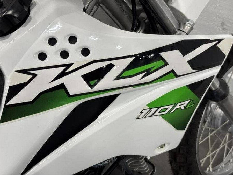 2026 Kawasaki KLX®110R