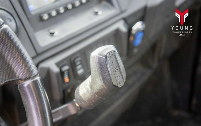 2019 Polaris Ranger Crew XP 1000 EPS NorthStar Edition Ride Co