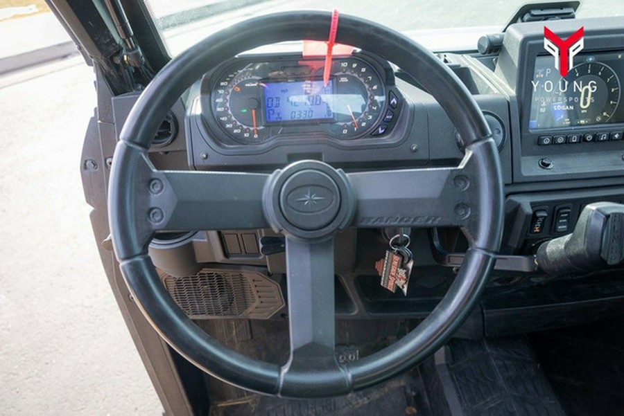 2019 Polaris Ranger Crew XP 1000 EPS NorthStar Edition Ride Co