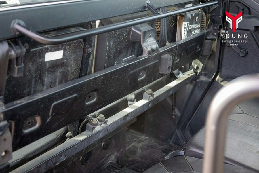 2019 Polaris Ranger Crew XP 1000 EPS NorthStar Edition Ride Co