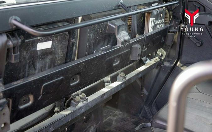 2019 Polaris Ranger Crew XP 1000 EPS NorthStar Edition Ride Co