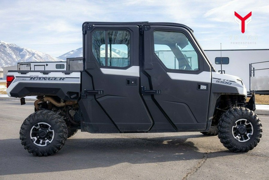 2019 Polaris Ranger Crew XP 1000 EPS NorthStar Edition Ride Co