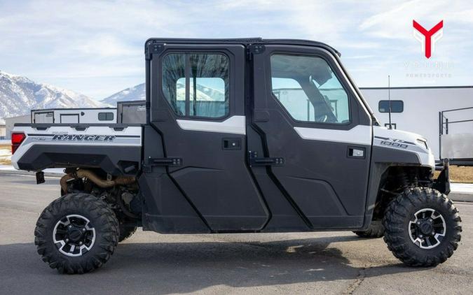 2019 Polaris Ranger Crew XP 1000 EPS NorthStar Edition Ride Co